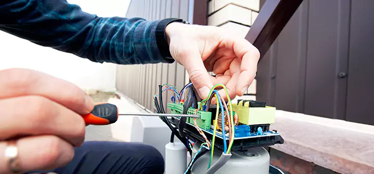 Electric Gate Maintenance San Diego