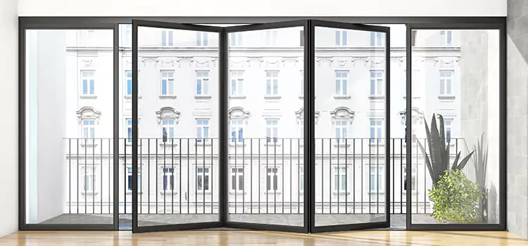 Premium Material Balcony Doors San Diego