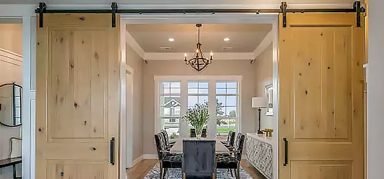 Barn Door Assembly San Diego