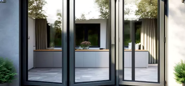 Bifold Door Track Repair San Diego