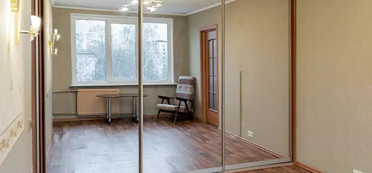 Mirror Closet Door Roller Replacement San Diego