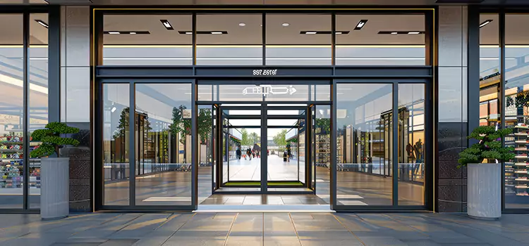 Commercial Door Service in San Diego, CA
