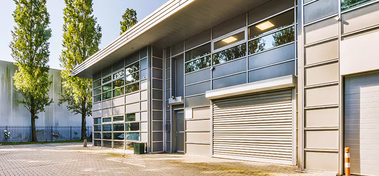 Commercial Garage Door Installation San Diego