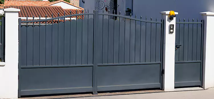 Emergency Commercial Gate Repair San Diego