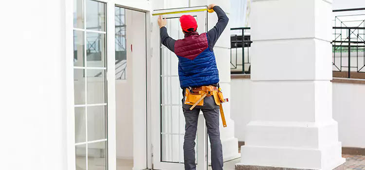Water Damage Door Frame Repair San Diego
