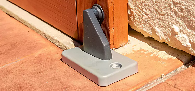 Aesthetic Door Stop Selection San Diego