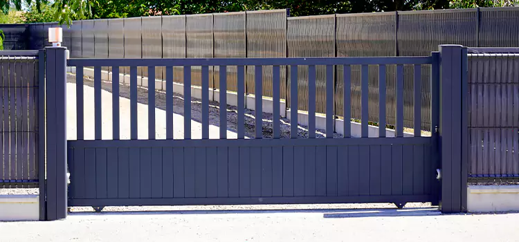 Driveway Gate Installation Contractors San Diego