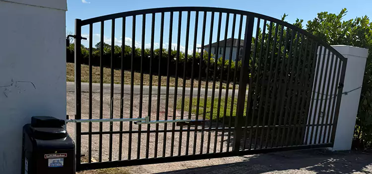 Driveway Fence Repair San Diego