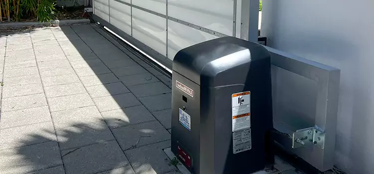 Emergency Electric Gate Repairs San Diego