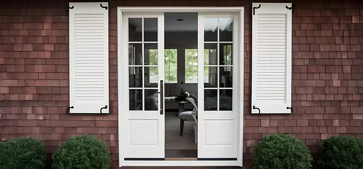 French Door Restoration San Diego
