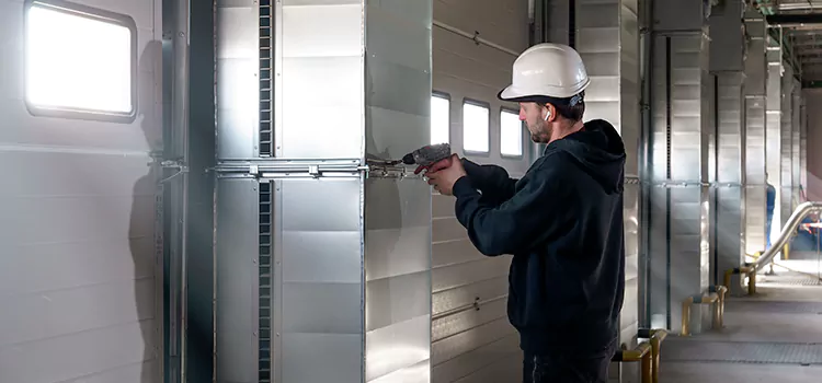 Prompt and Professional Garage Door Service in San Diego, California