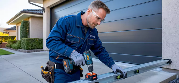 Why Choose Us for Garage Door Off Track Services in San Diego, California?