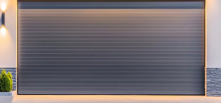 Roll Up Door Repair Services San Diego