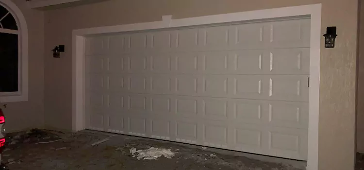 Garage Door Coil Replacement San Diego
