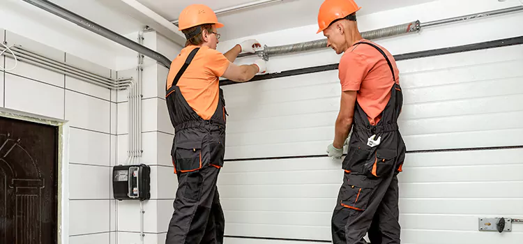 Garage Door Spring Repair Cost San Diego