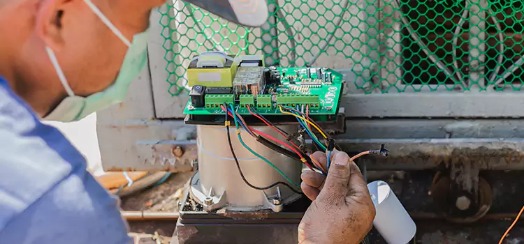 Electric Gate Motor Replacement in San Diego, CA