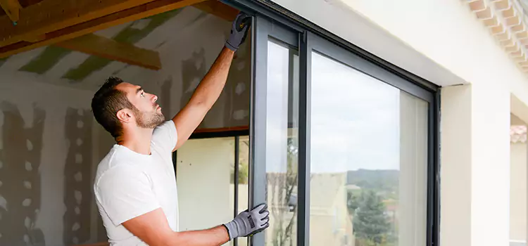 Emergency Sliding Glass Door Repair San Diego