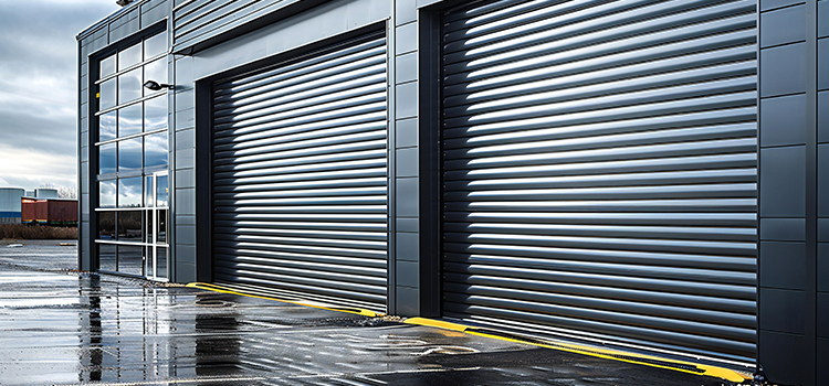 Emergency Industrial Garage Door Service San Diego