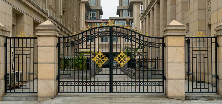 Nuvo Iron Gate Installation San Diego