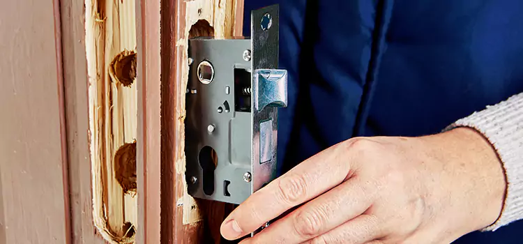 Garage Door Lock Replacement San Diego