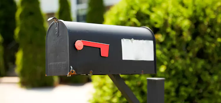 Secure Mailboxes for Packages San Diego