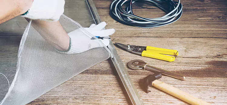 Security Screen Door Repairs San Diego