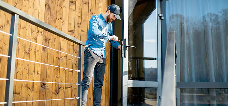 Patio Screen Door Installation San Diego