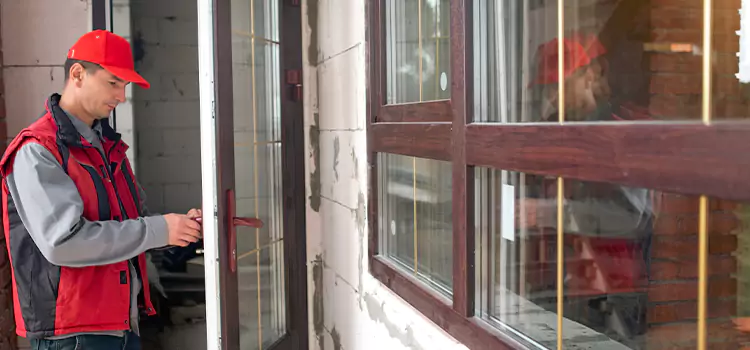 Sliding Door Lock Repair San Diego