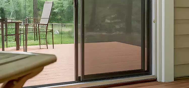 Garage Screen Door Installation San Diego