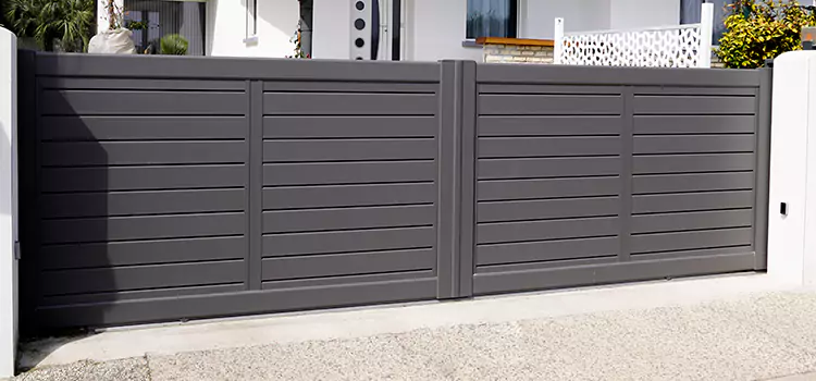 Automatic Gate Fence San Diego