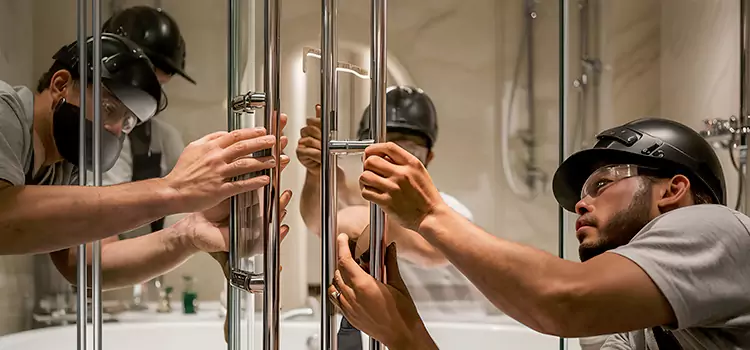 Shower Door Replacement Cost San Diego