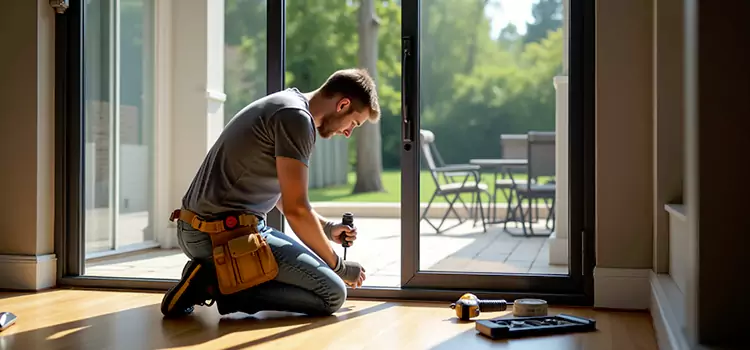 Patio Door Installation Experts in San Diego, CA
