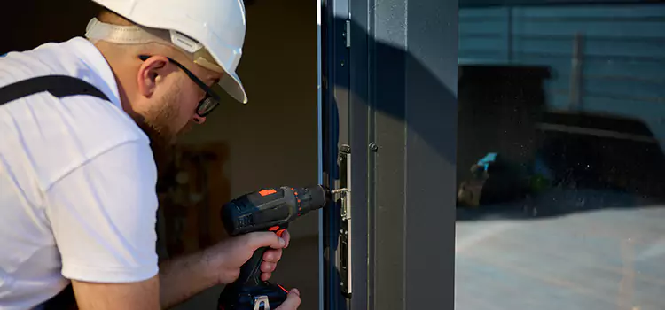 Aluminium Sliding Door Lock Fitting San Diego
