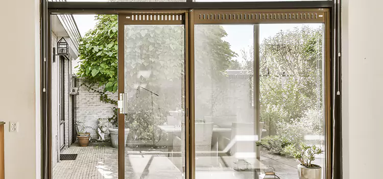 Glass Door Panel Replacement Cost San Diego