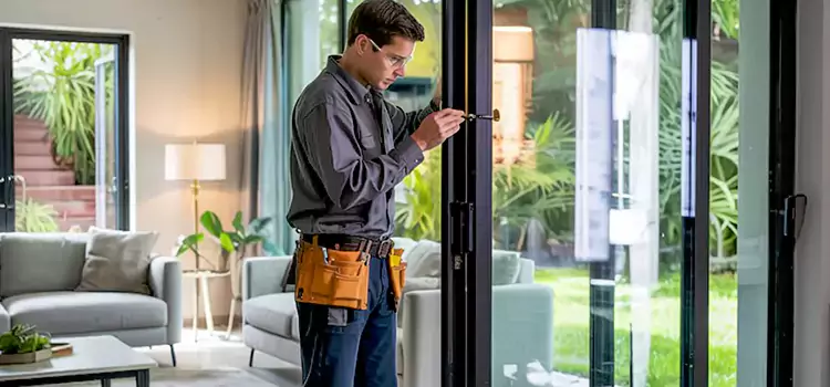 Sliding Door Maintenance San Diego