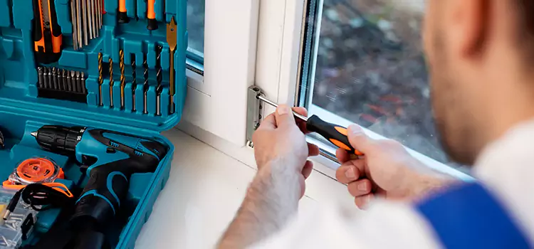 Sliding Glass Door Track Repair in San Diego, CA