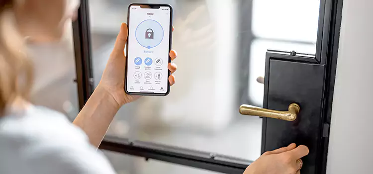 Fingerprint Door Lock Installation San Diego