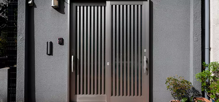 Specialized Steel Door Services in San Diego, CA
