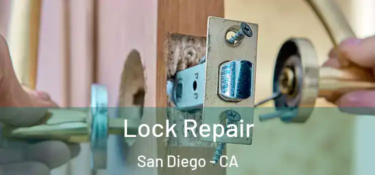  Lock Repair San Diego - CA