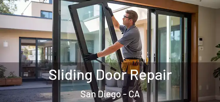  Sliding Door Repair San Diego - CA